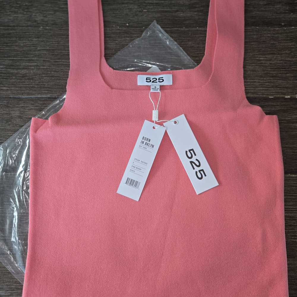 525 America Women's Coral Tank Top
